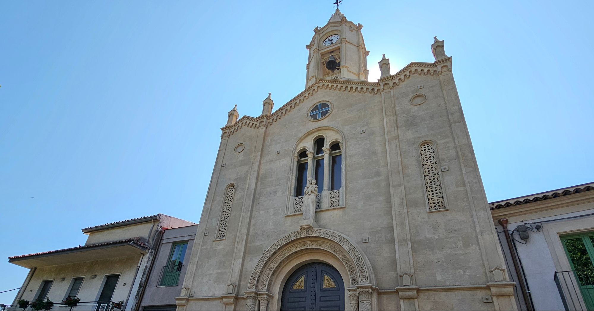 Facebook_Ricostruzione Post Sisma Pisano 2025 Pisano in festa: dopo il sisma riapre la chiesa di San Giuseppe