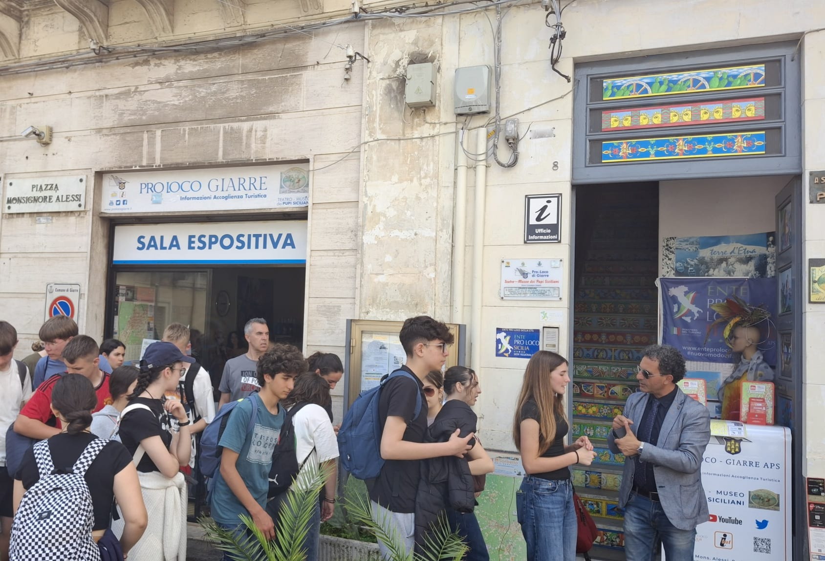 Turismo estivo a Giarre, ad agosto +60% di presenze