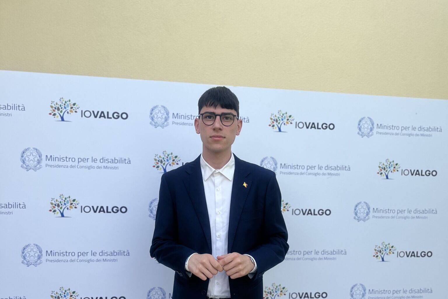 Il rappresentante degli studenti di Catania abbraccia le parole di Renna