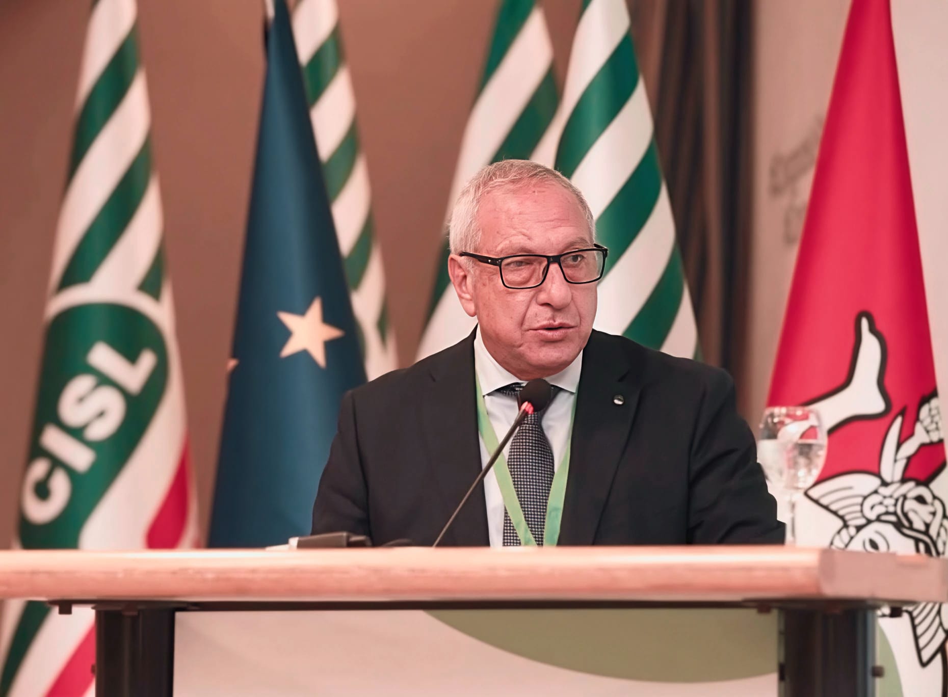 Maurizio Attanasio Cisl È necessaria la nuova tangenziale
