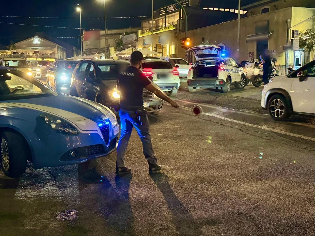 Movida del 10 agosto 2025 (2) Movida sicura a Catania: maxi controlli nel weekend