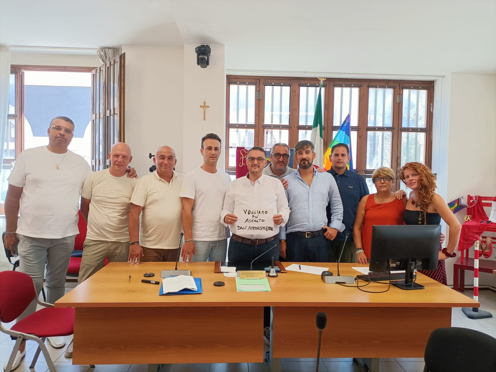 Primo municipio Primo Municipio: “L’Amministrazione non ci ascolta”