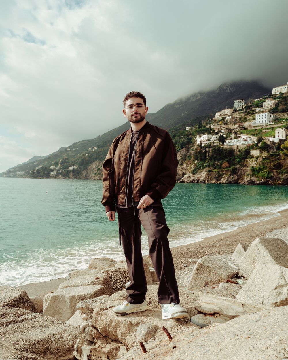 Rocco Hunt live in Sicilia: due concerti a Catania e Palermo