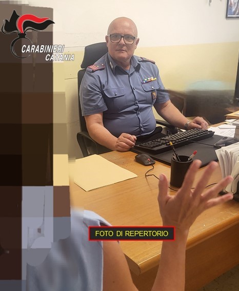 SANTA VENERINA Picchia compagna e figlia, arrestato a Santa Venerina