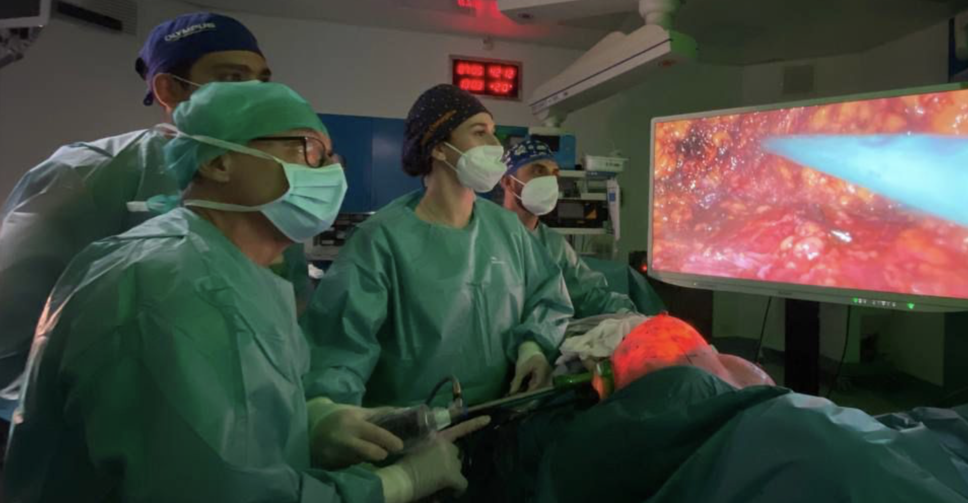 senologia Senologia, rivoluzionario intervento di mastectomia endoscopica