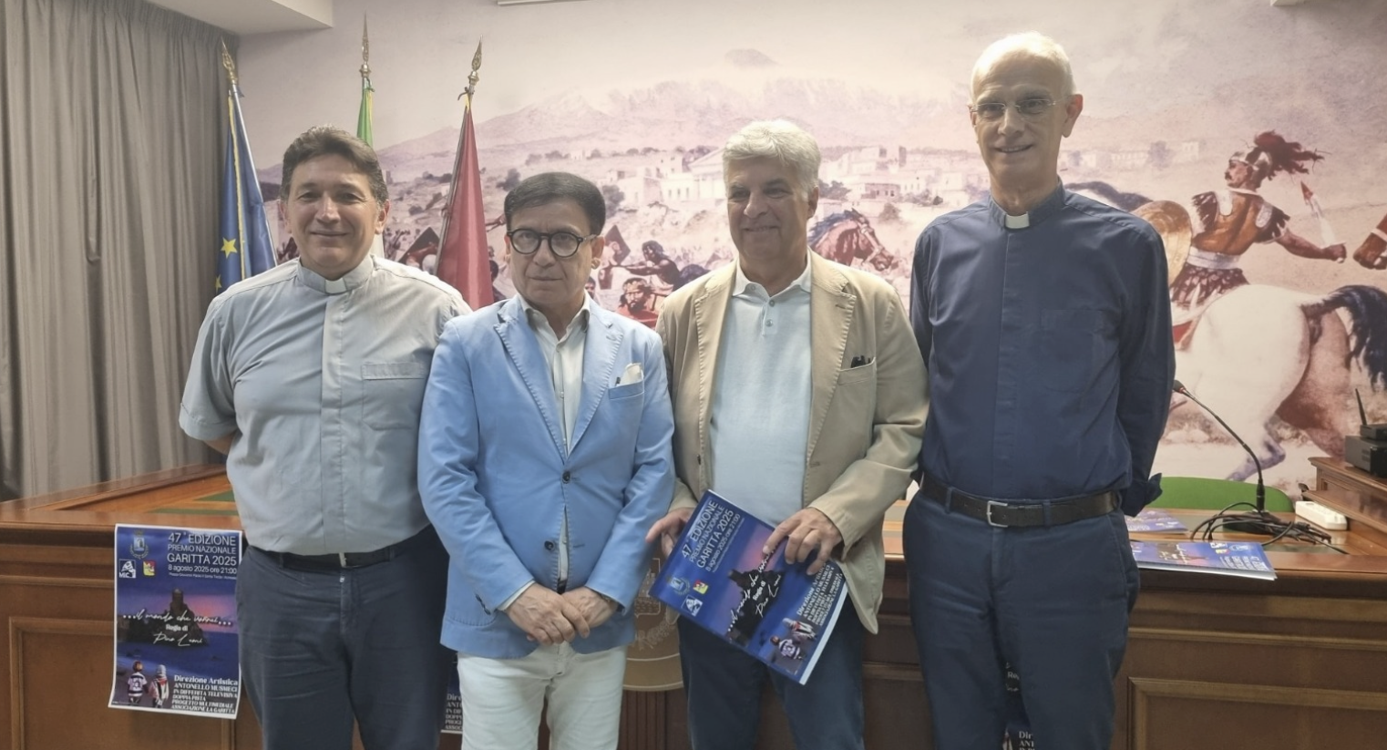47° Premio Nazionale Garitta – Santa Tecla di Acireale
