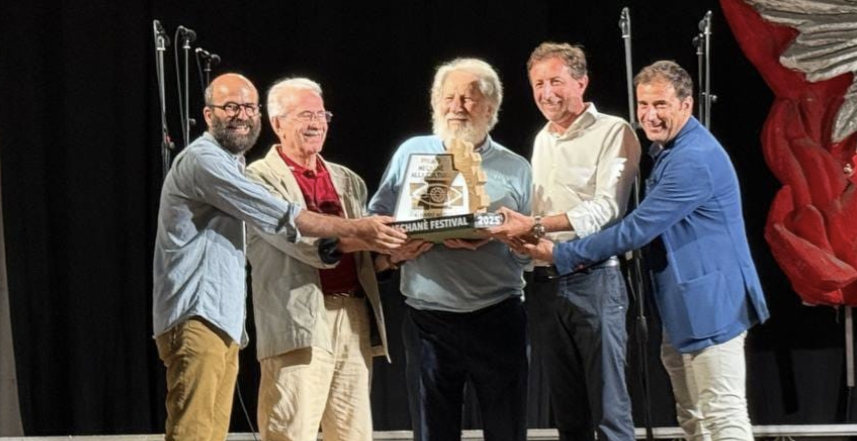 Mechané Festival Un successo la quarta edizione del Mechané Festival