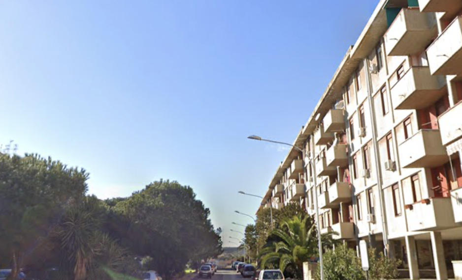 S. G. Galermo, spari in via Adone