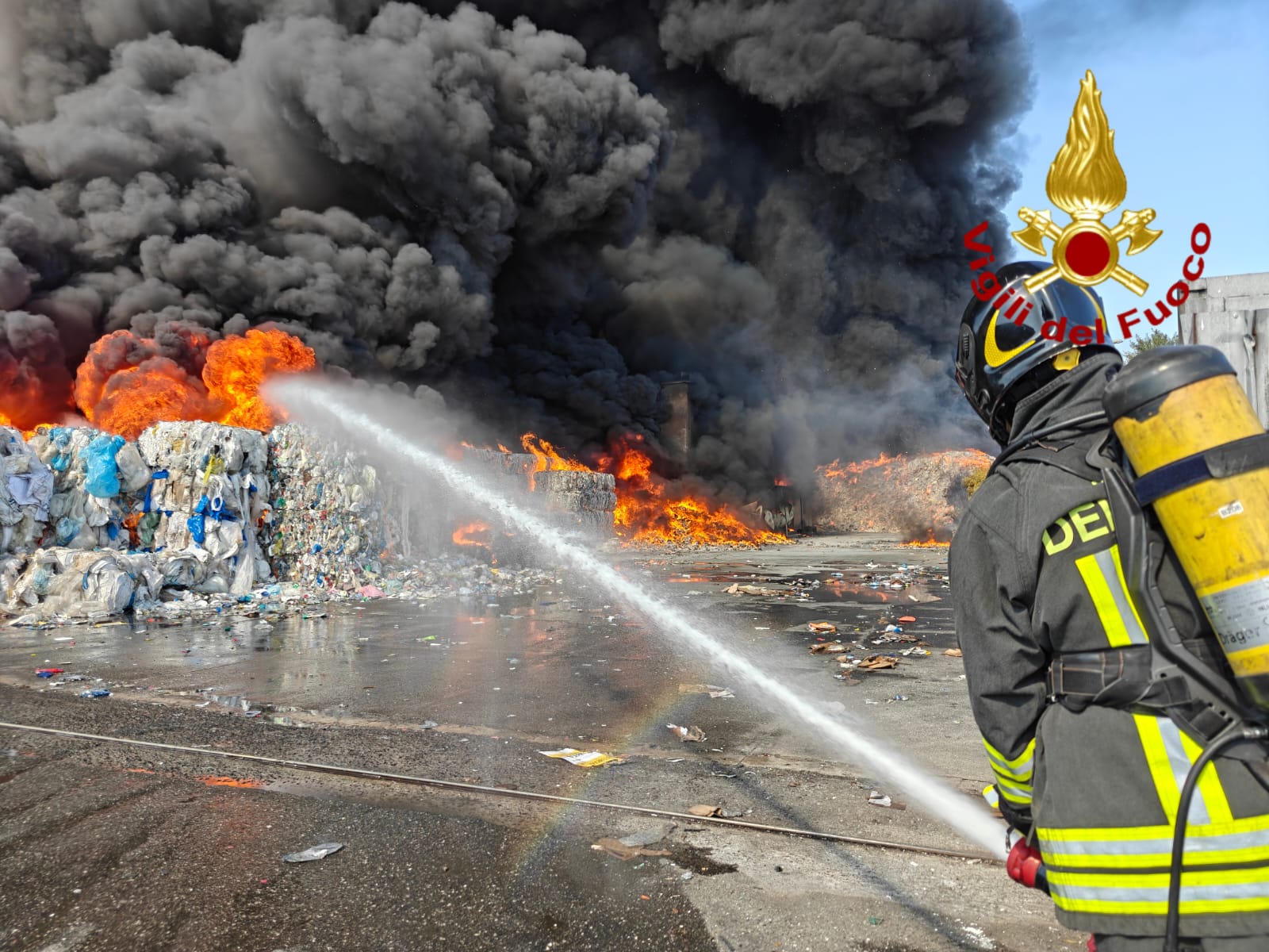 Rischio incendi, Codacons chiede controlli
