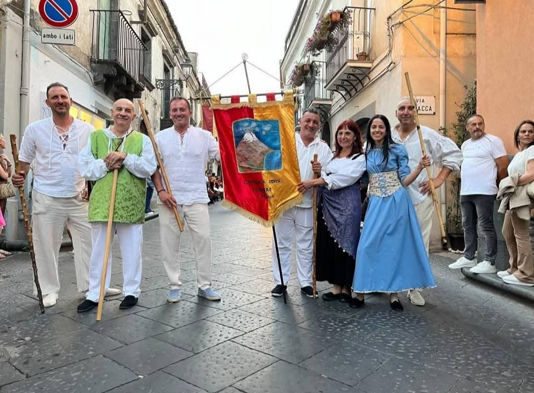 compagnia storica Hespero di Catania Arti marziali. A Catania un convegno che unisce Oriente e Sicilia