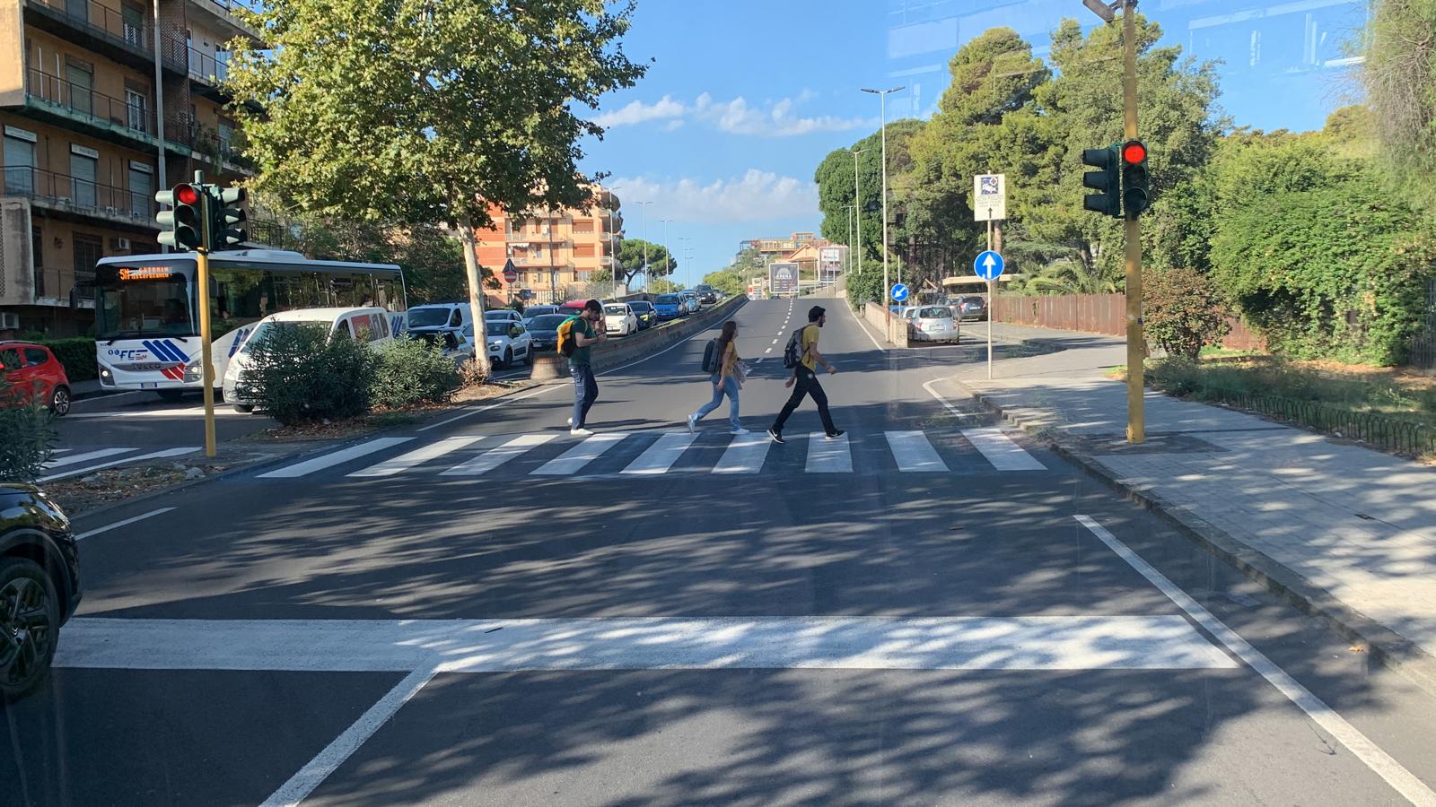 Il III Municipio di Catania chiede più sicurezza nelle strade