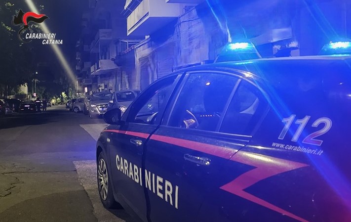 radiomobile 2 Tentato furto in abitazione a Zia Lisa