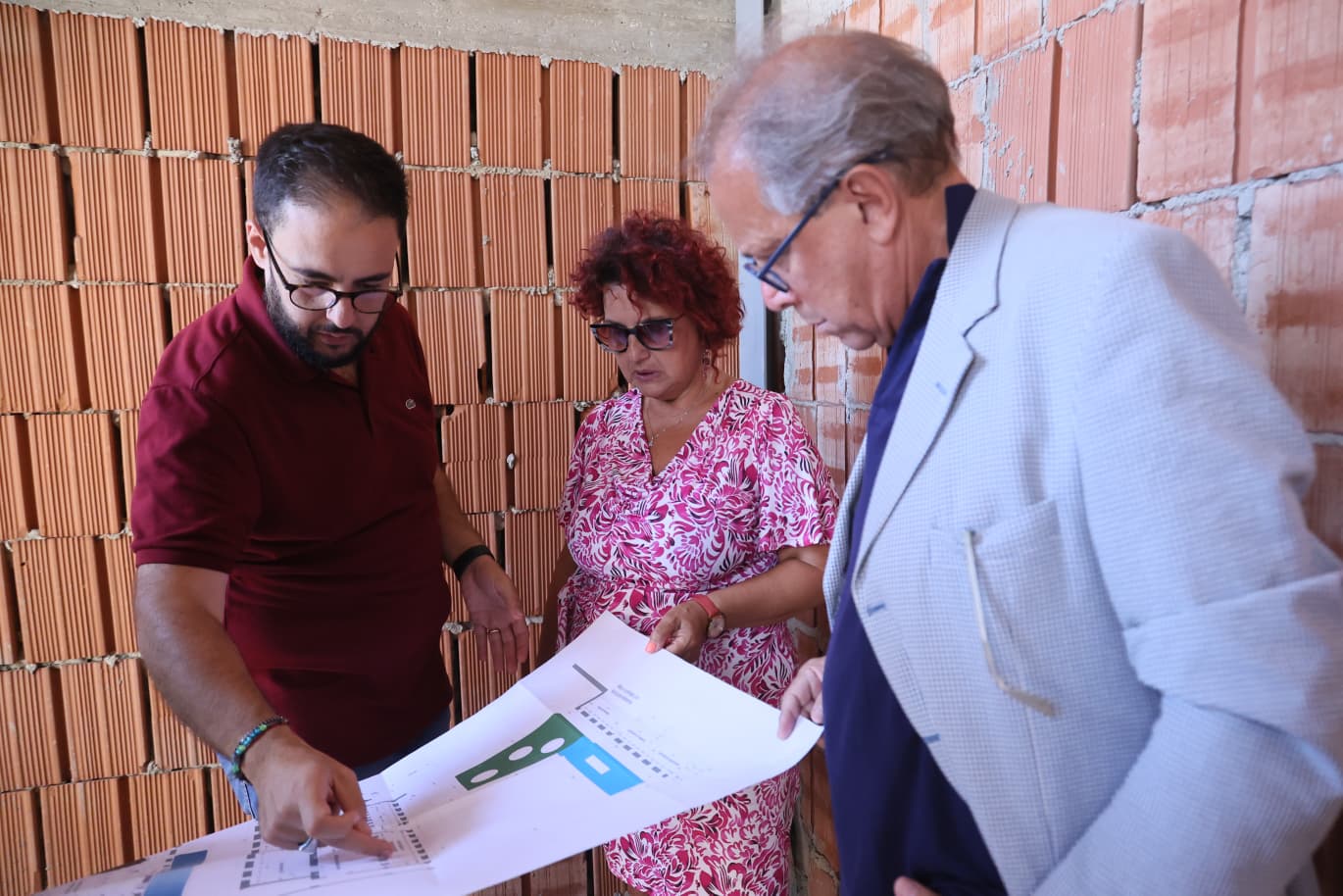 sopralluogo cantiere nuova sede its academy catania (6) ITS Academy scommette sulla formazione nell’Antico Corso