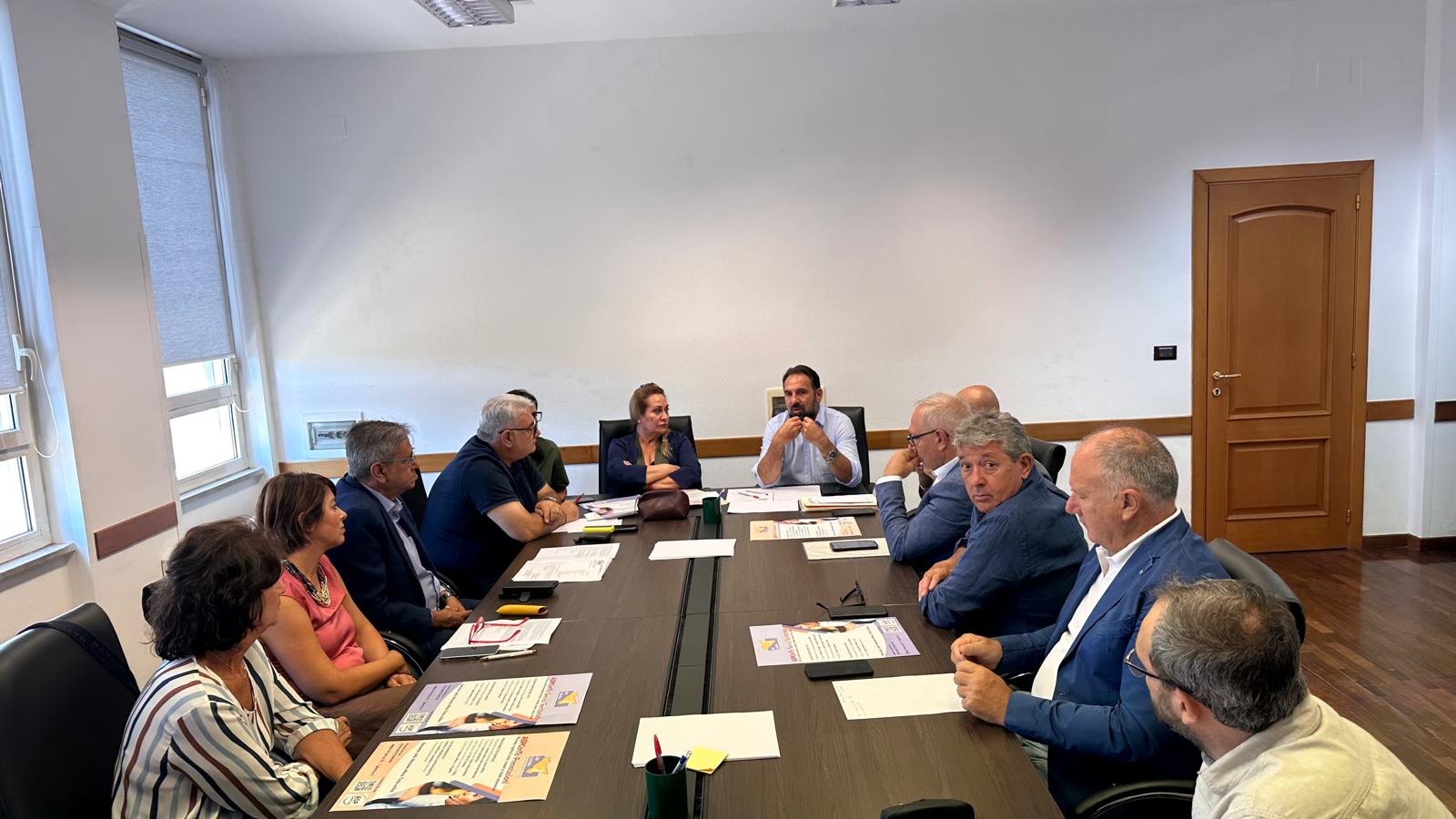 tavolo asp-sindacati Sanità a Catania: Cisl ed FNP chiedono un piano integrato