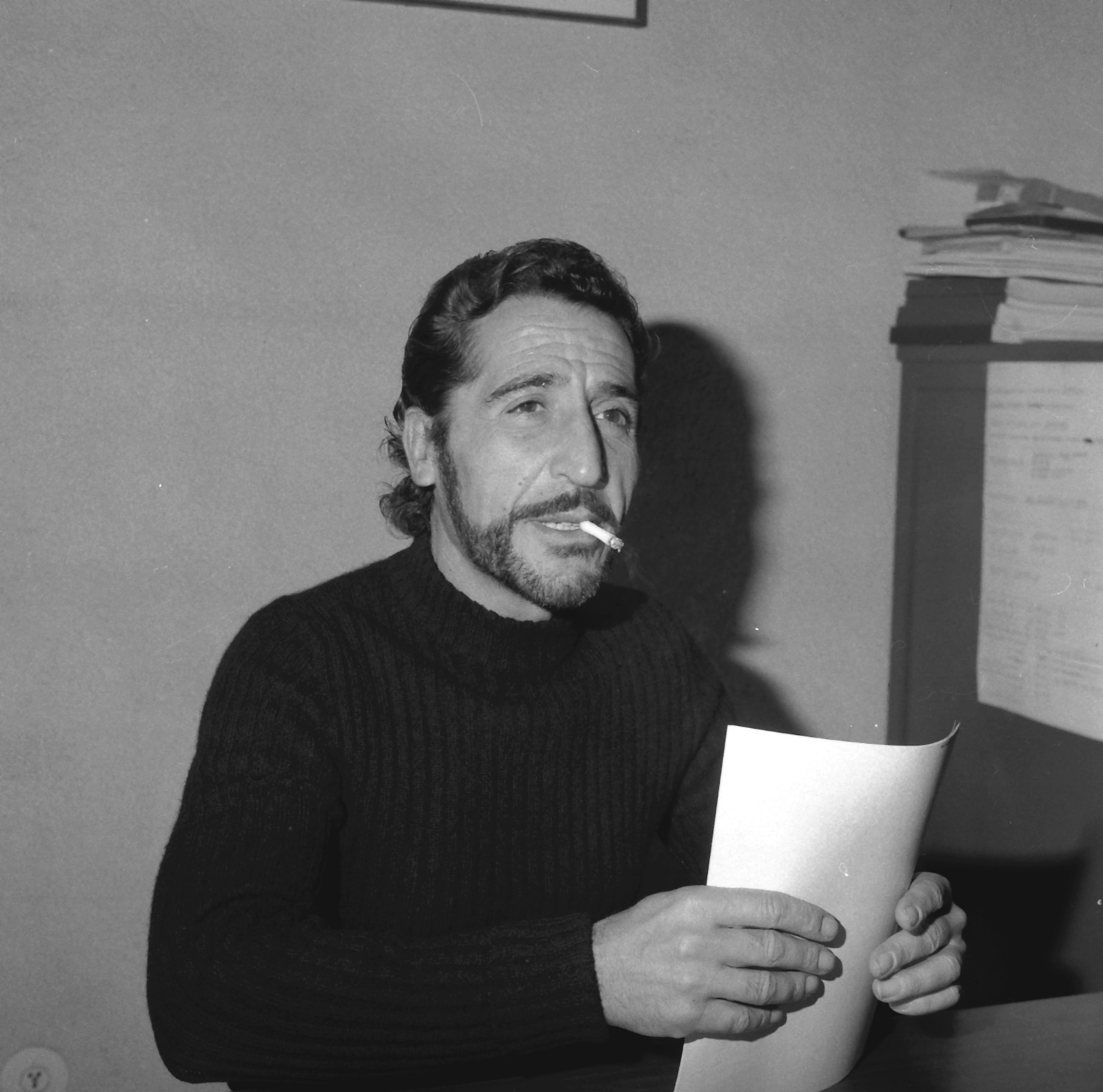 Catania, mostra e docu-film per i 100 anni di Pippo Fava