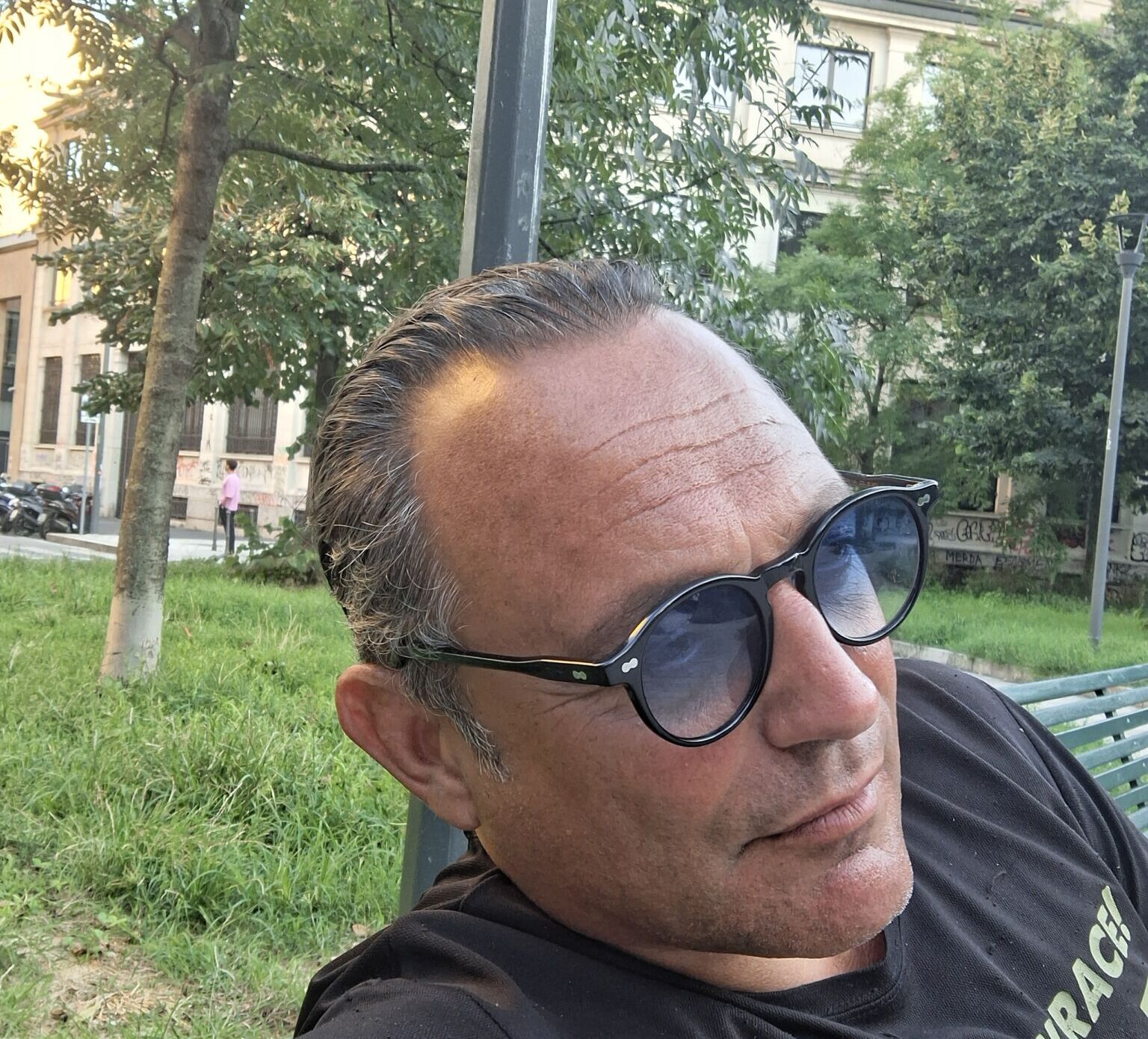 Bruno Danovaro, l’uomo più forte del mondo a Catania