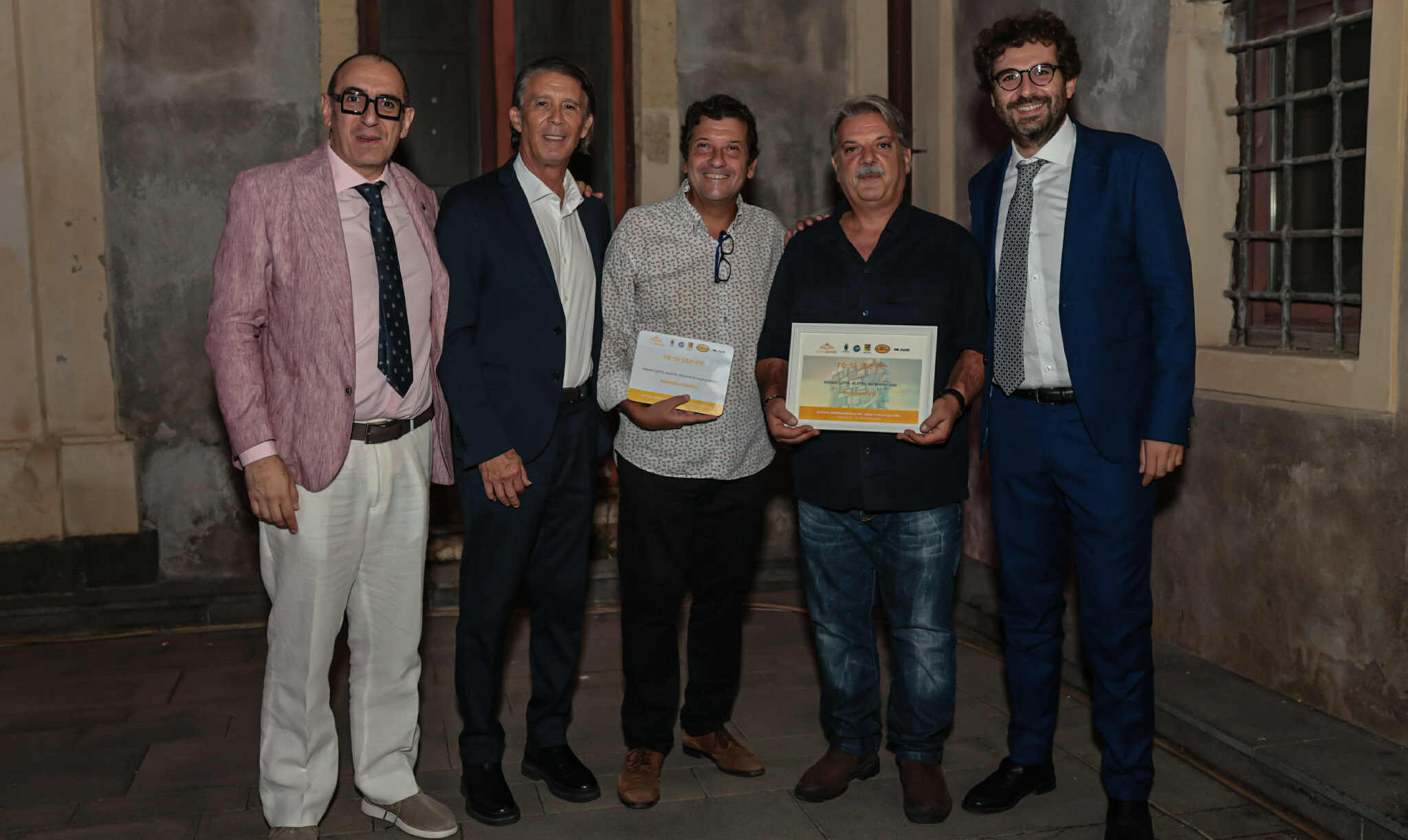 premiazione etnabook Etnabook 2025, serata di premiazione