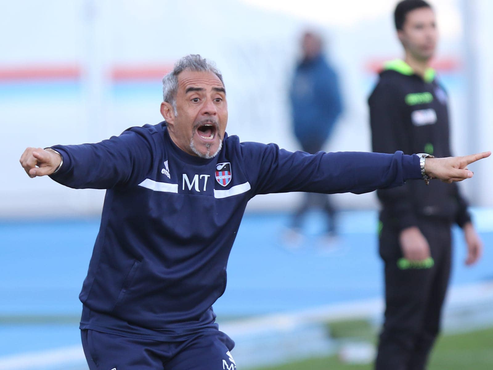 Cosenza catania Catania FC, ufficiale: Domenico Toscano torna in panchina