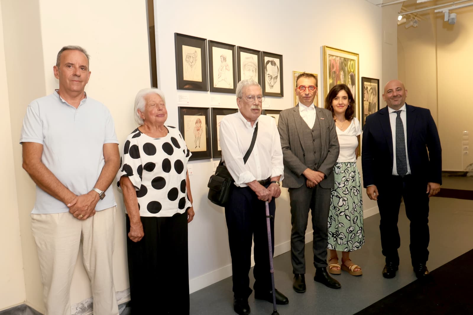 esposizione Giuseppe Fava Alla GAM di Catania, la mostra per il centenario di Giuseppe Fava