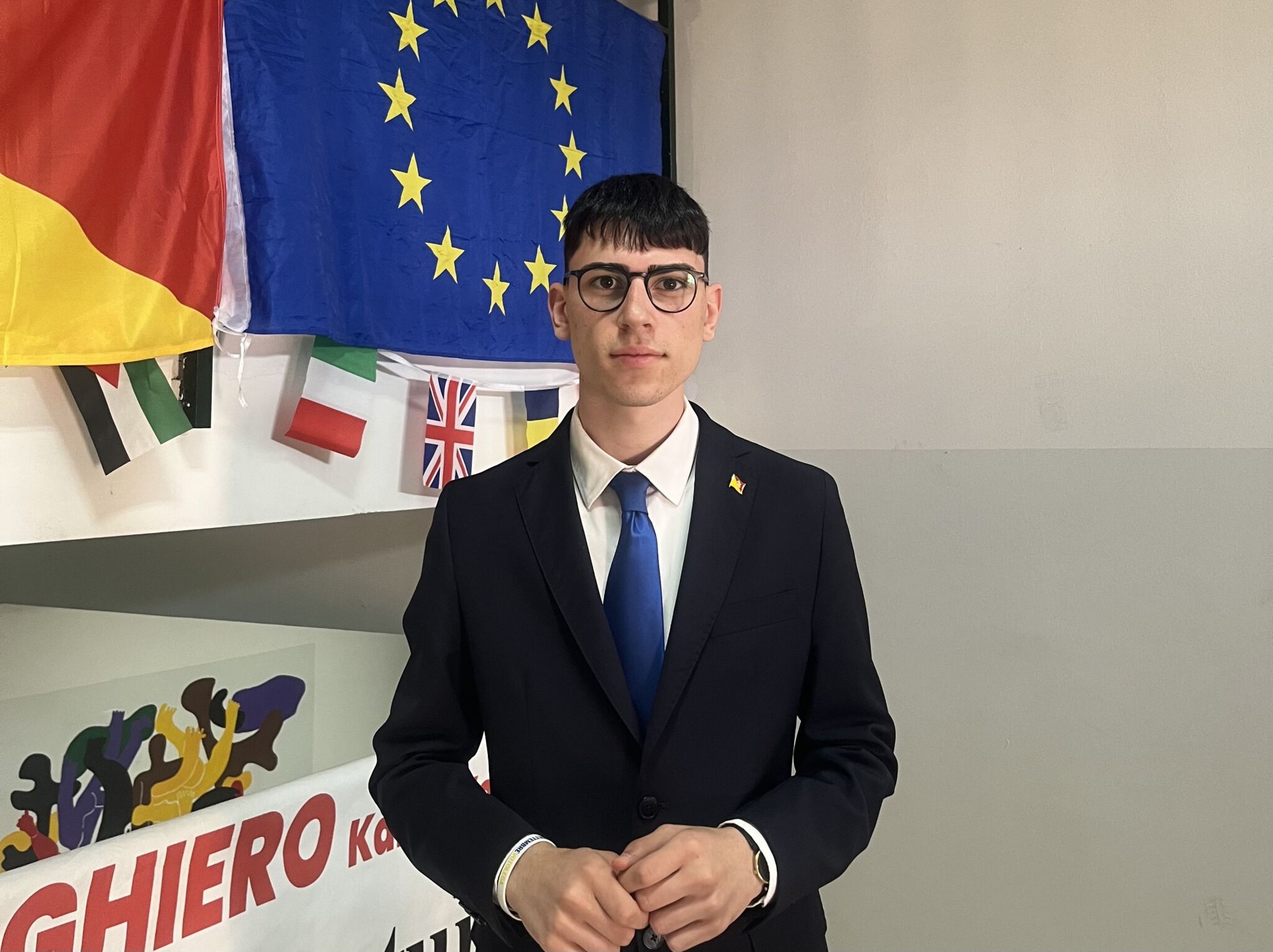 Andrea perla Auguri di un buon anno scolastico da Andrea Perla