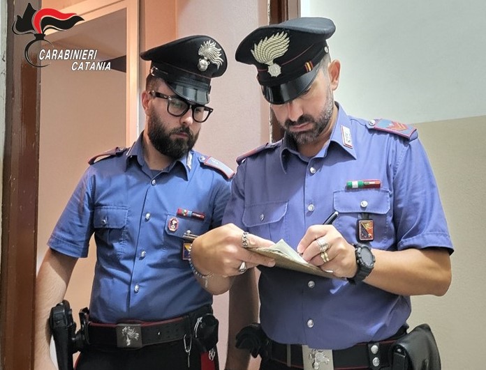 Biancavilla procurato allareme e minacce a PU Ubriaco chiama il 112 e minaccia di uccidere la moglie: denunciato