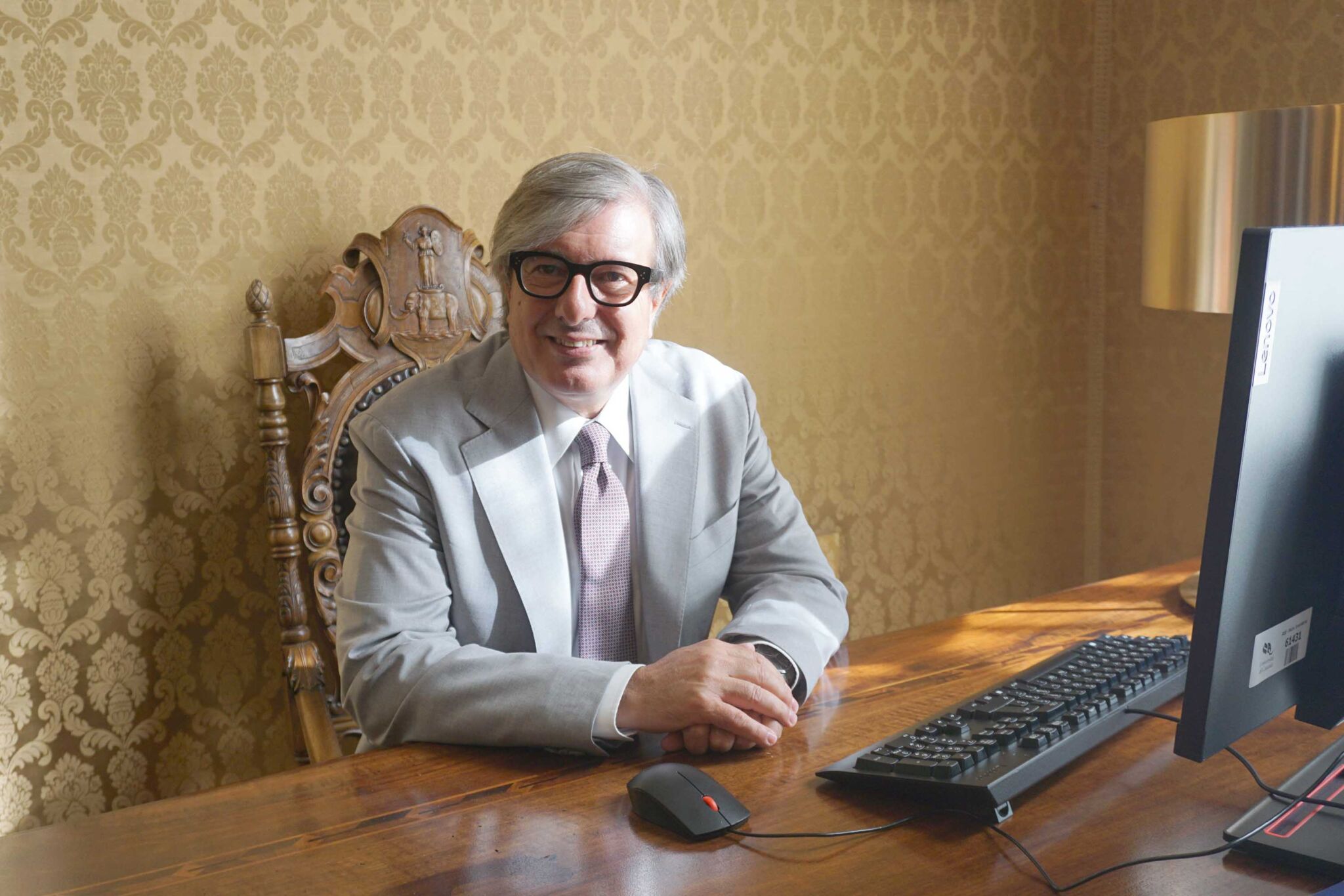 Si è insediato Enrico Foti, nuovo Rettore dell’Università di Catania