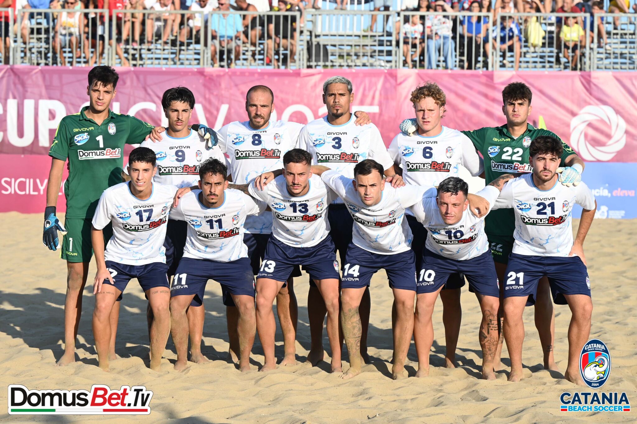 World winner cup La World Winners Cup sbarca a Catania