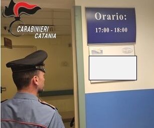 Furto all’ ospedale Cannizzaro, 34enne ruba materiale sanitario