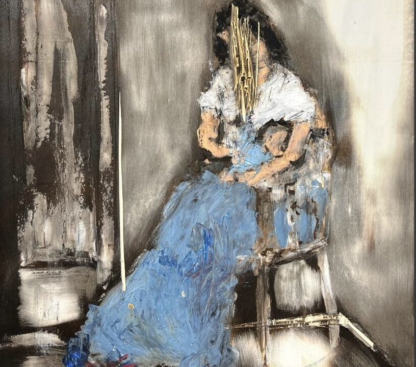 Giuseppe Barilaro – Fausto e Annalisa, 2025 Il MacS di Catania presenta: “Conosco i segni de l’antica fiamma”
