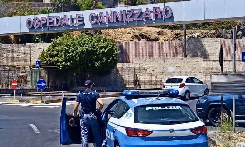 Created by Readiris, Copyright IRIS 2005 Minaccia al pronto soccorso, 48enne denunciato dalla Polizia