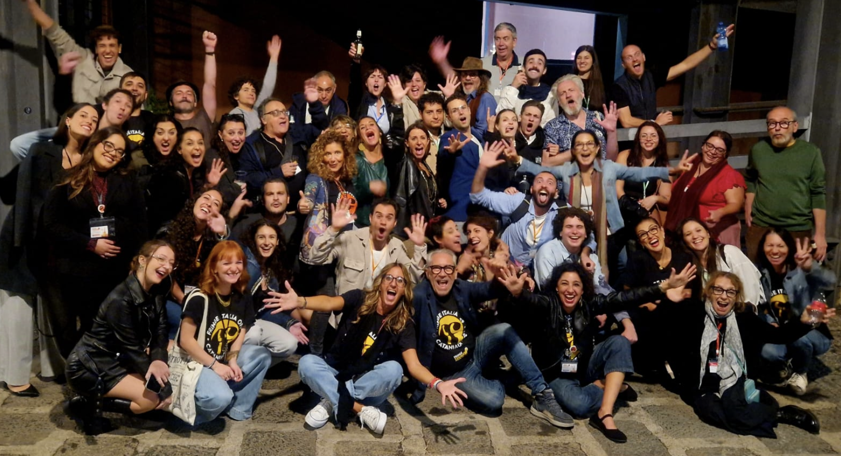 Fringe Catania Off International festival 4^ edizione 2025