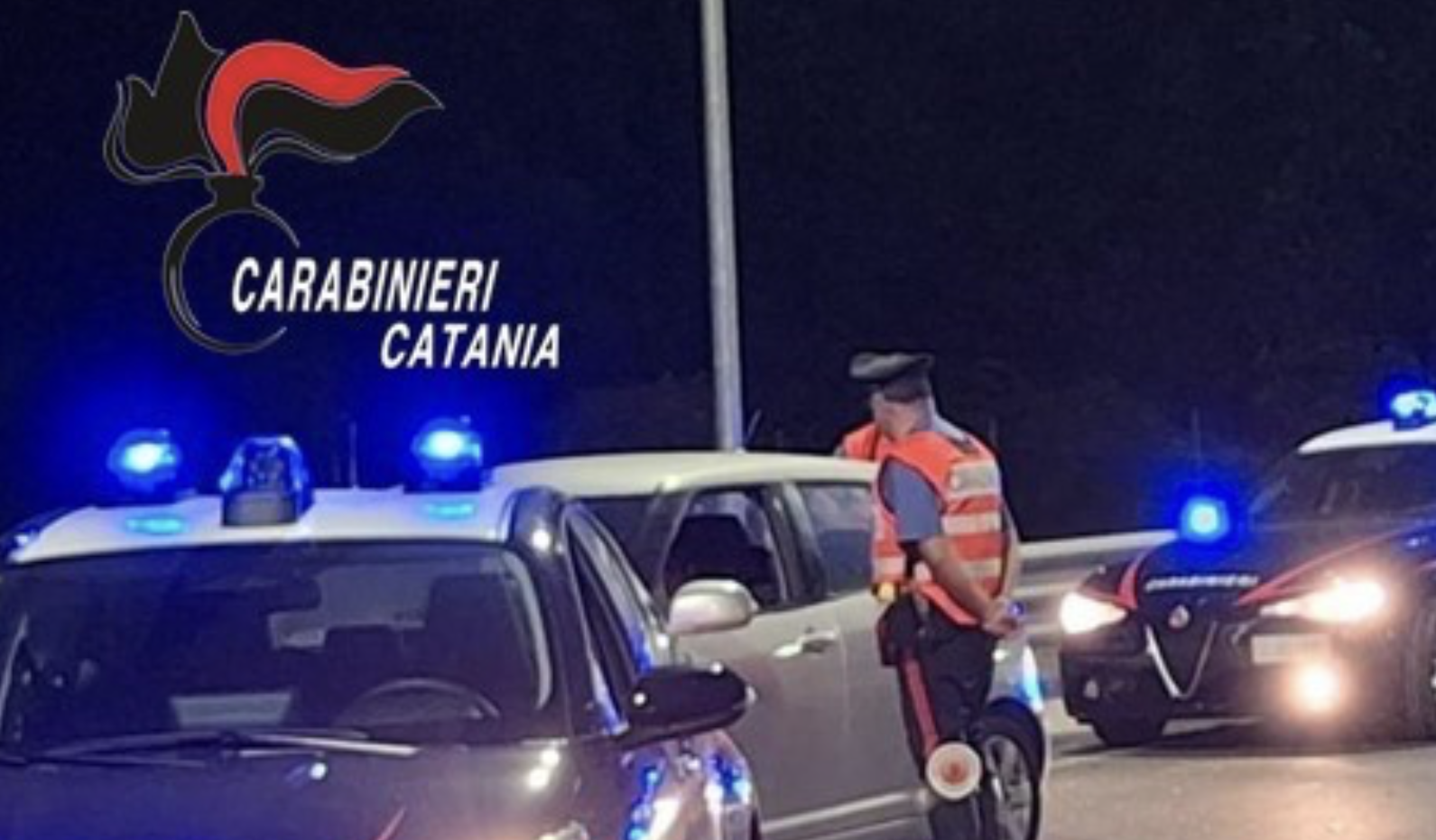 violazione codice della strada carabinieri Acireale, denunciato 41enne ubriaco alla guida