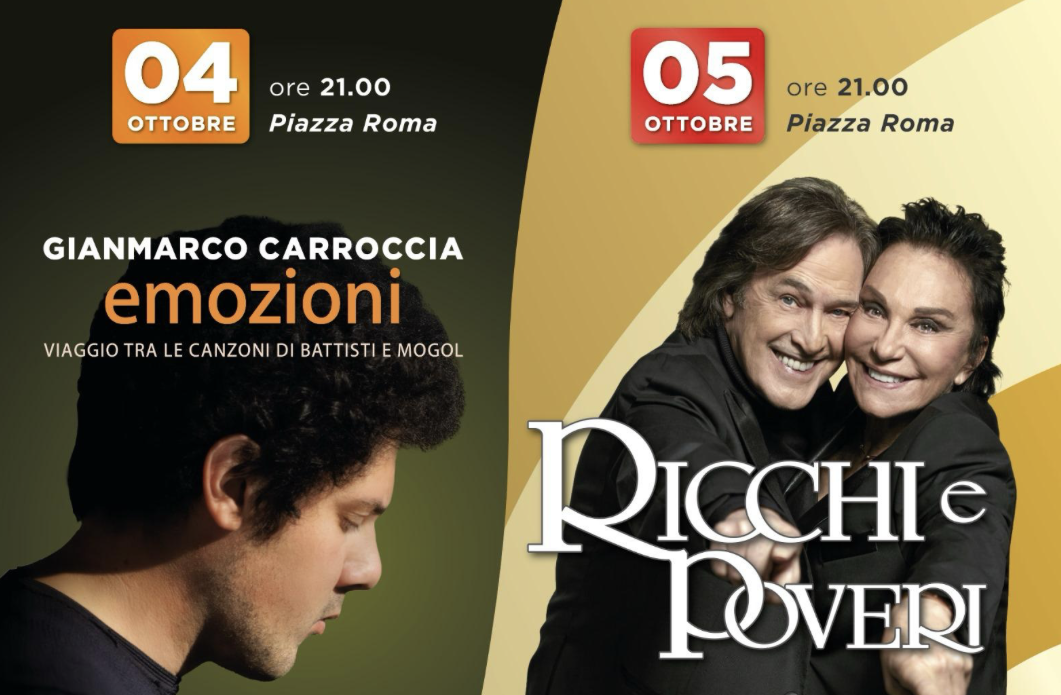 Ottobre in Festa Biancavilla, “Ottobre in Festa”: gli appuntamenti