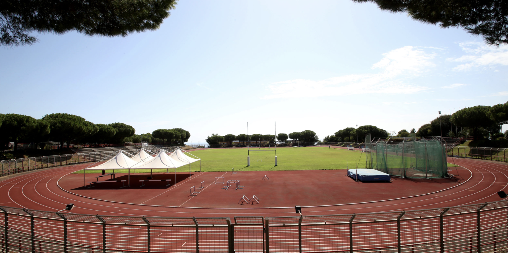 Il CUS ospiterà gratuitamente gli sportivi e universitari palestinesi