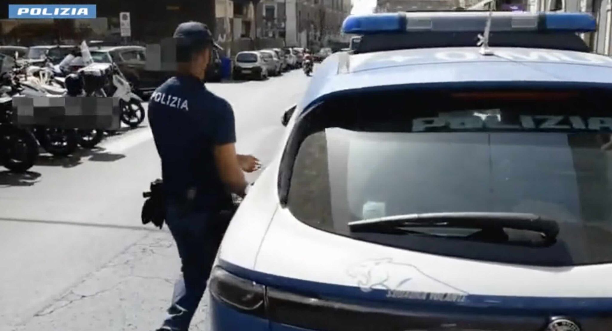 polizia Paternò, violenza sessuale dell’ex primario, interdetto per 12 mesi