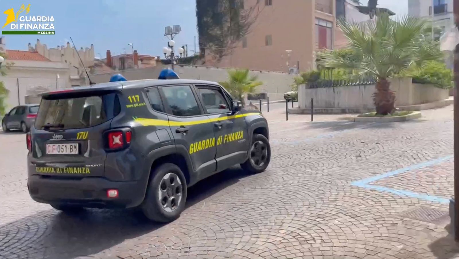 GDF e “cantieri fantasma” sui Nebrodi: 11 denunce per maxi-frode