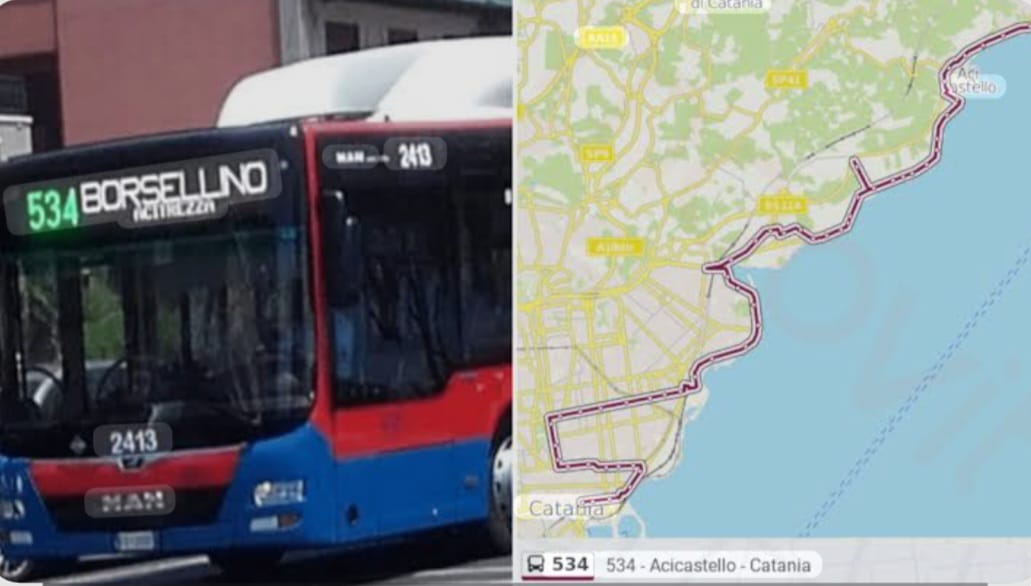 Bus Amts per Cannizzaro e Aci Trezza. Guarnera: “Cambiamento epocale”
