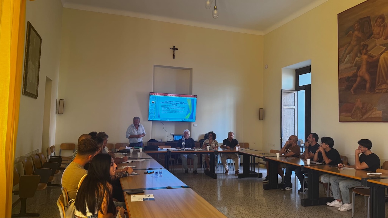 CISAL e CFF, corso gratuito di formazione ferroviaria