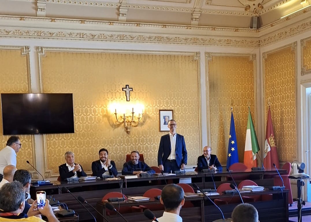 Acireale omaggia Filetti, preparatore del PSG