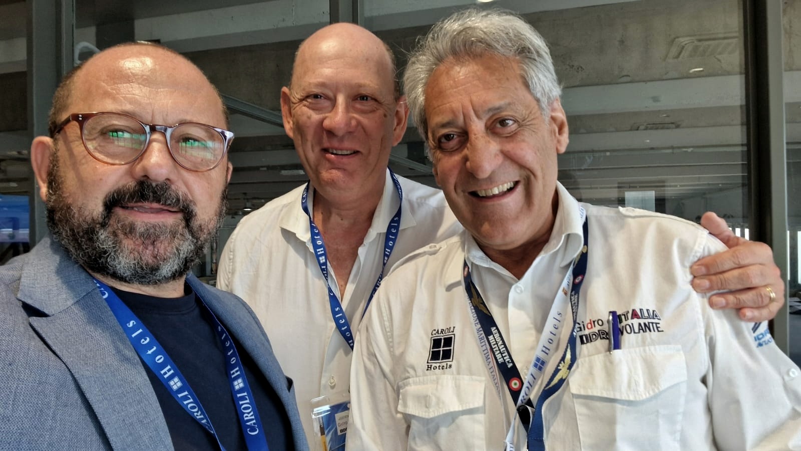 Sicilia e Calabria protagoniste al Giro d’Italia in idrovolante