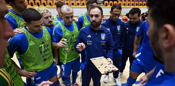Futsal Euro 2026: Samperi e il play off con il Kazakistan - Free Press Online