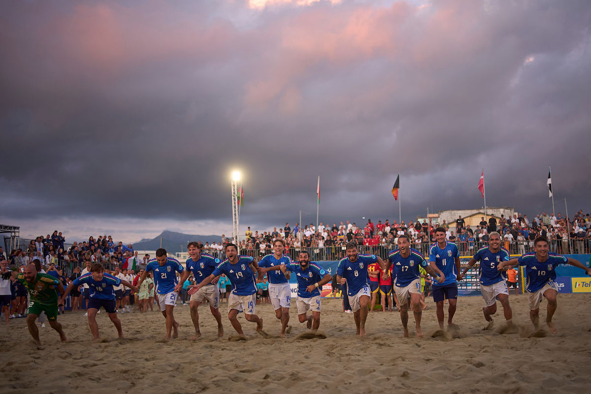 Italia-Kazakistan, Musumeci guida l’Italfutsal verso EURO 2026