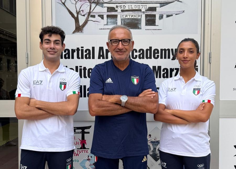 Ju-Jitsu Catania: gli atleti di casa Dojo verso Europei e Mondiali