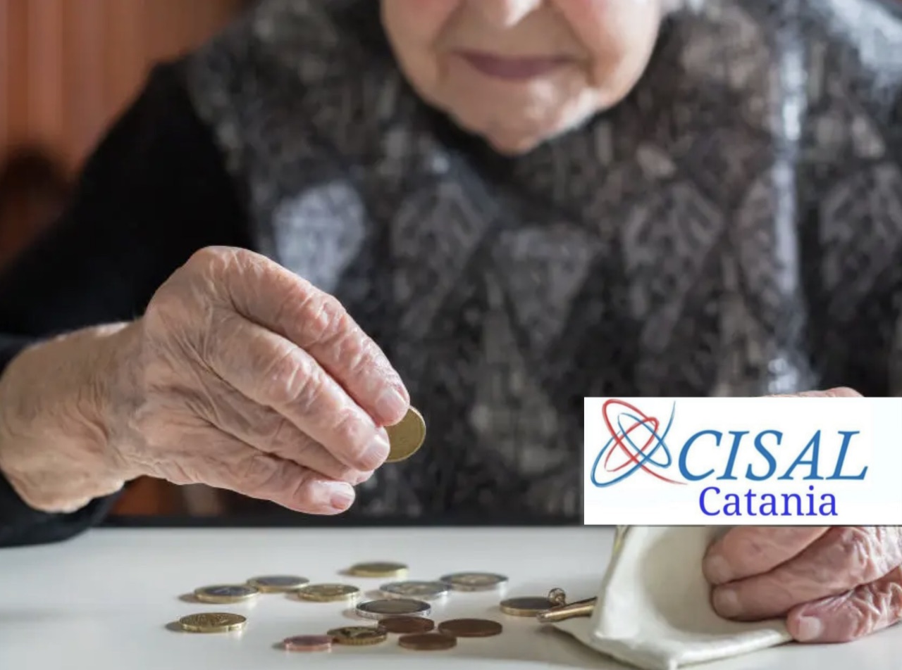CISAL Catania, povertà sociale e educativa