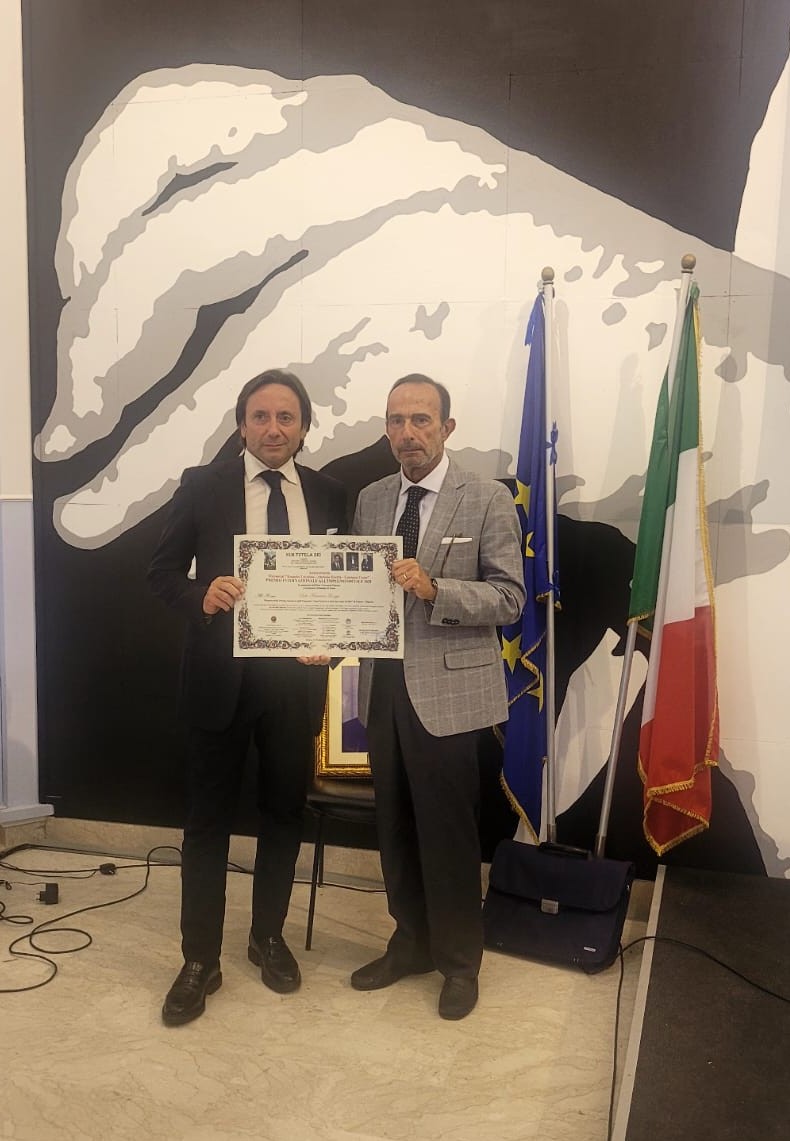 Consegnati premi Livatino-Saetta-Costa 2025