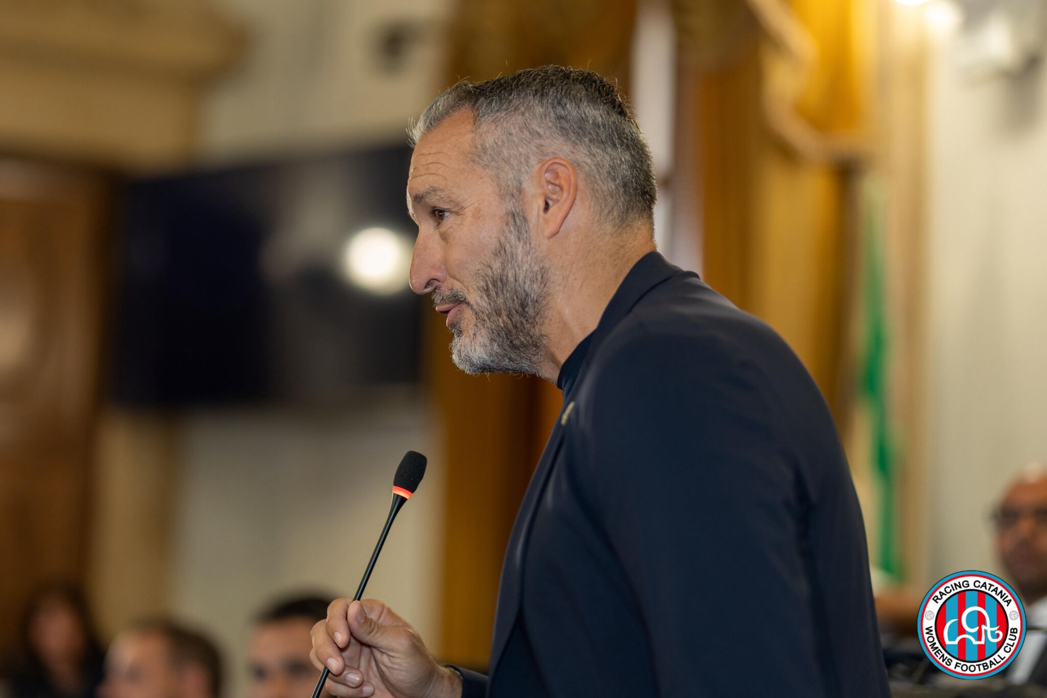 Calcio femminile, presentato il progetto Racing Catania Women’s