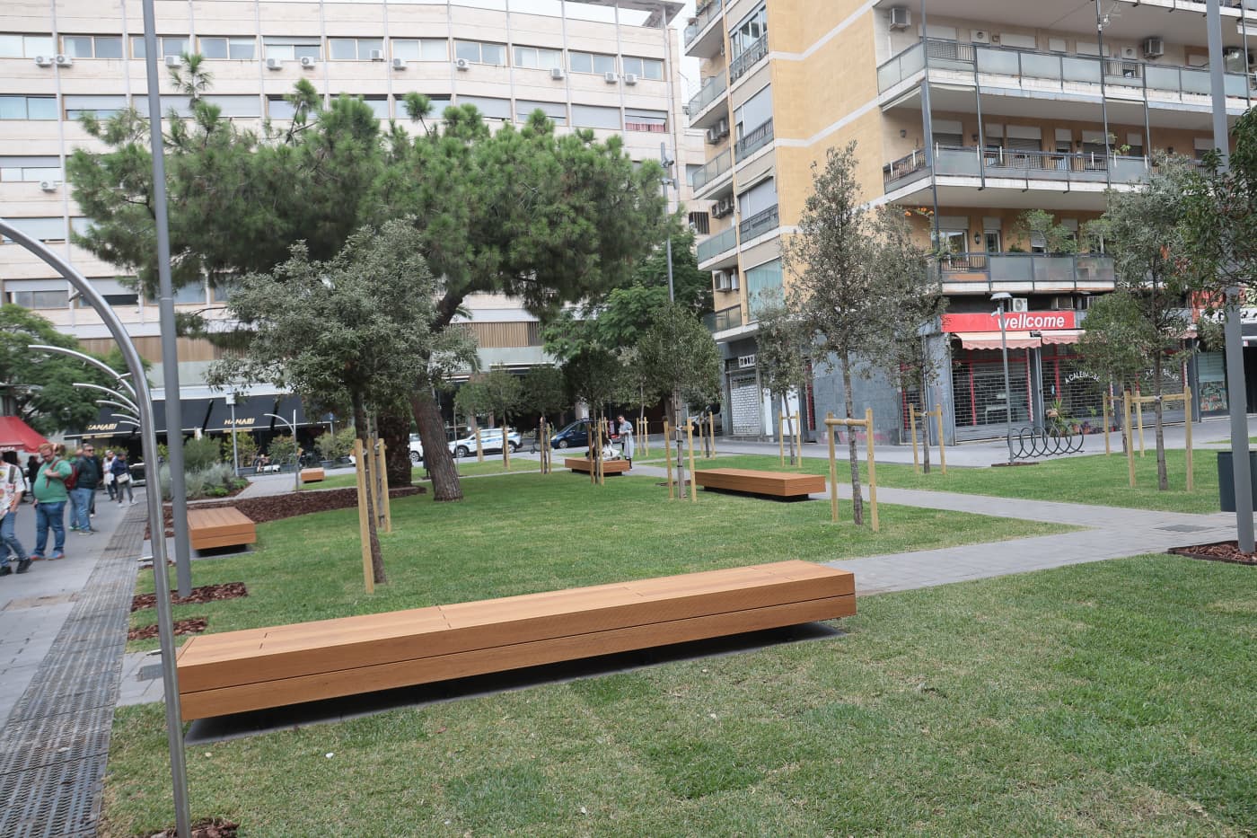 Catania, inaugurata Piazza Turi Ferro