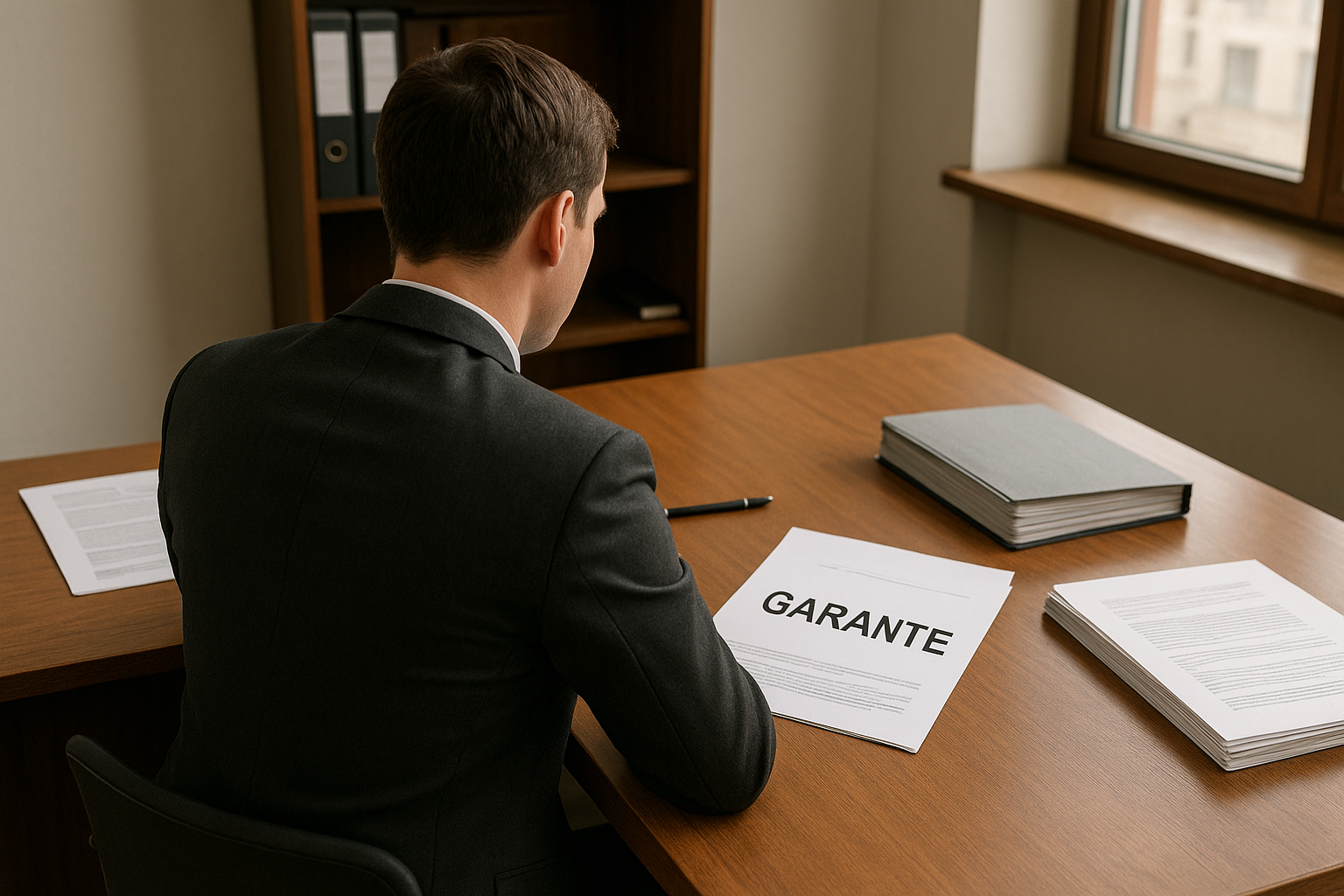 Chi garantisce il garante?