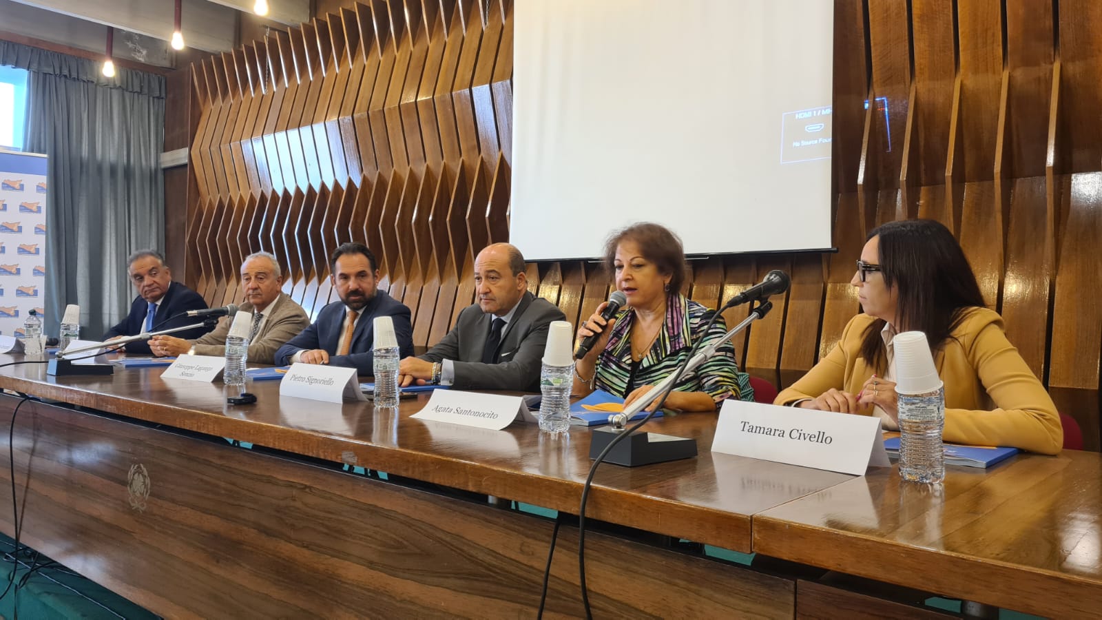 ASP Catania – storie di infortuni e vite – 20.10.2025 – 6 L’Asp di Catania racconta la sicurezza sul lavoro