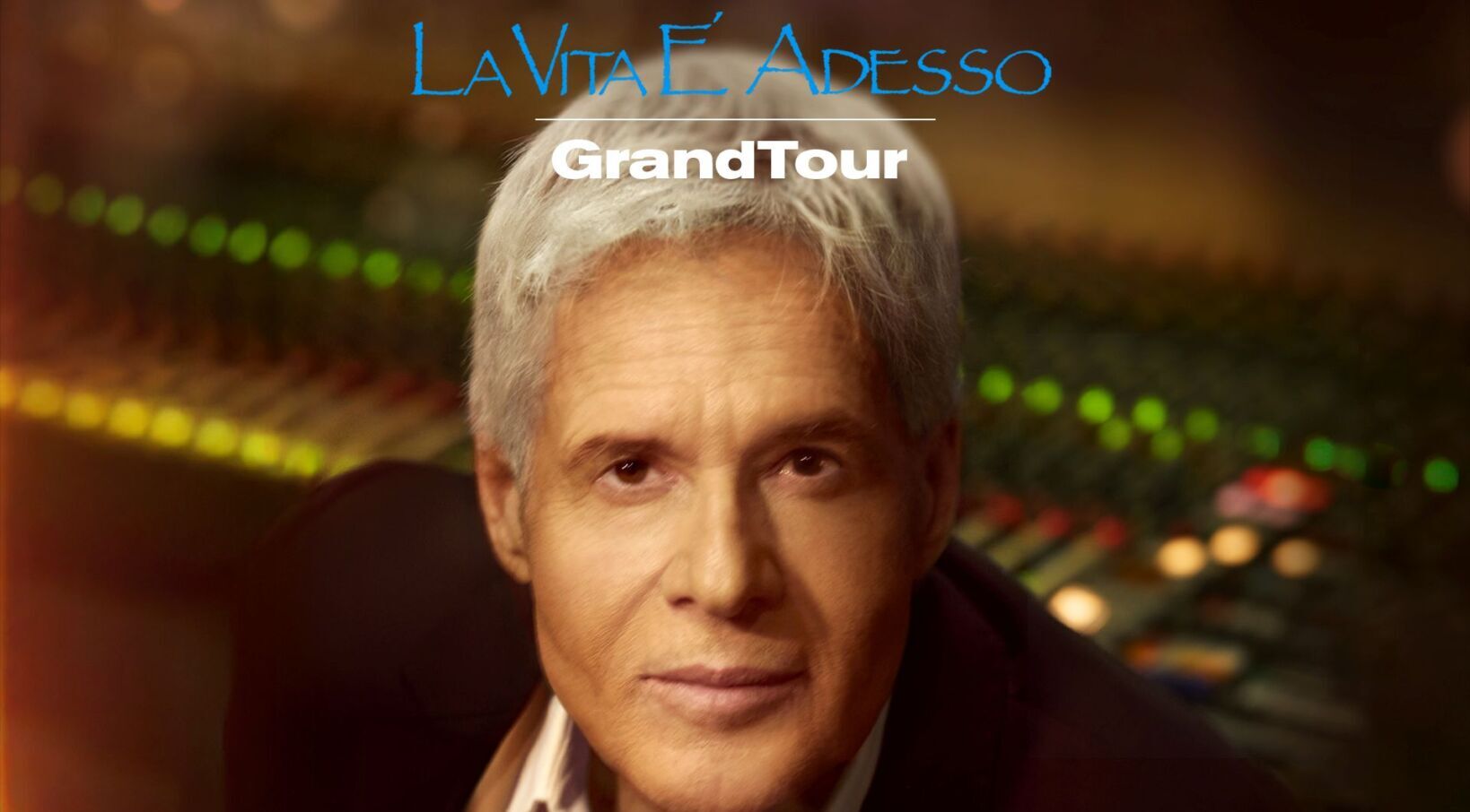 BAGLIONI Baglioni: raddoppiano i concerti a Siracusa e Taormina